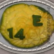 ... Eve je 14 ... (mango)