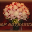Kv�tina (i zeleninov�) �en� ud�l� v�dy radost - tentokr�t je r��i�ek 40 ... (�edkvi�ky + d�n�)