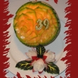 ...meloun cantaloupe ke 39. narozenin�m ...